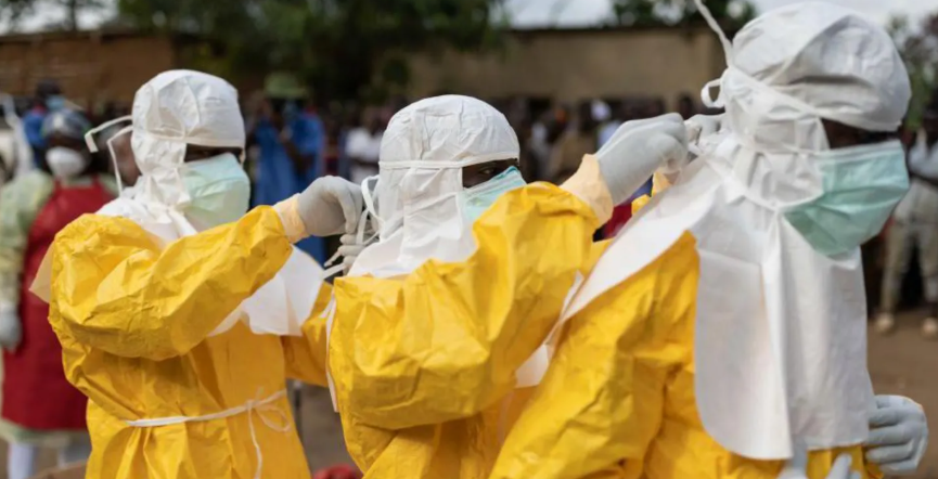 How worrying is the Ebola outbreak in DR Congo?