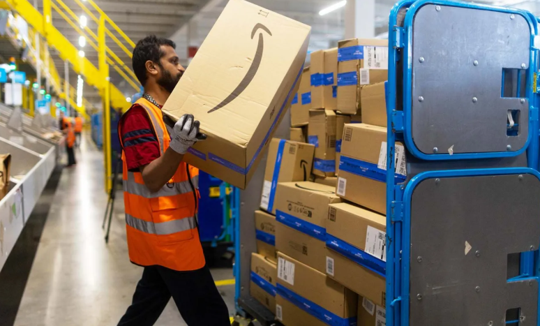 Why does Amazon have no Western rivals?