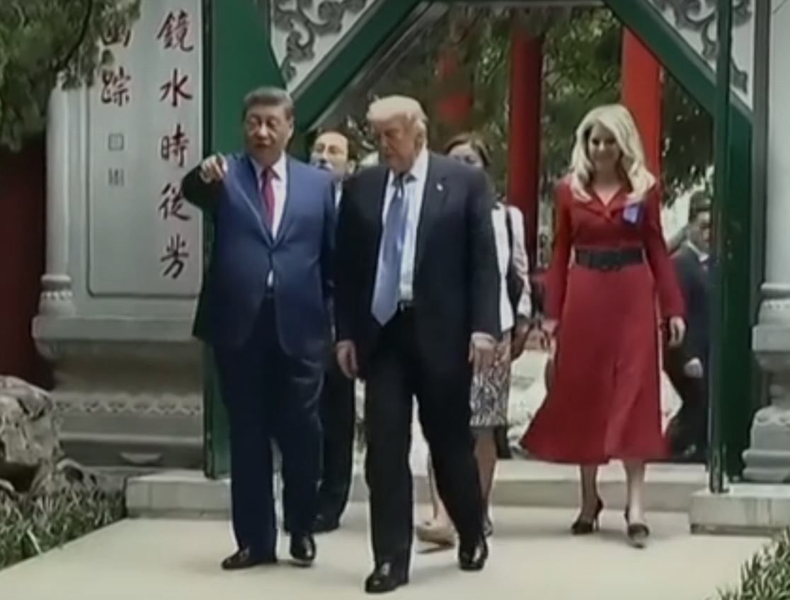 Trump and Xi conclude ‘very successful’ talks but few deals confirmed