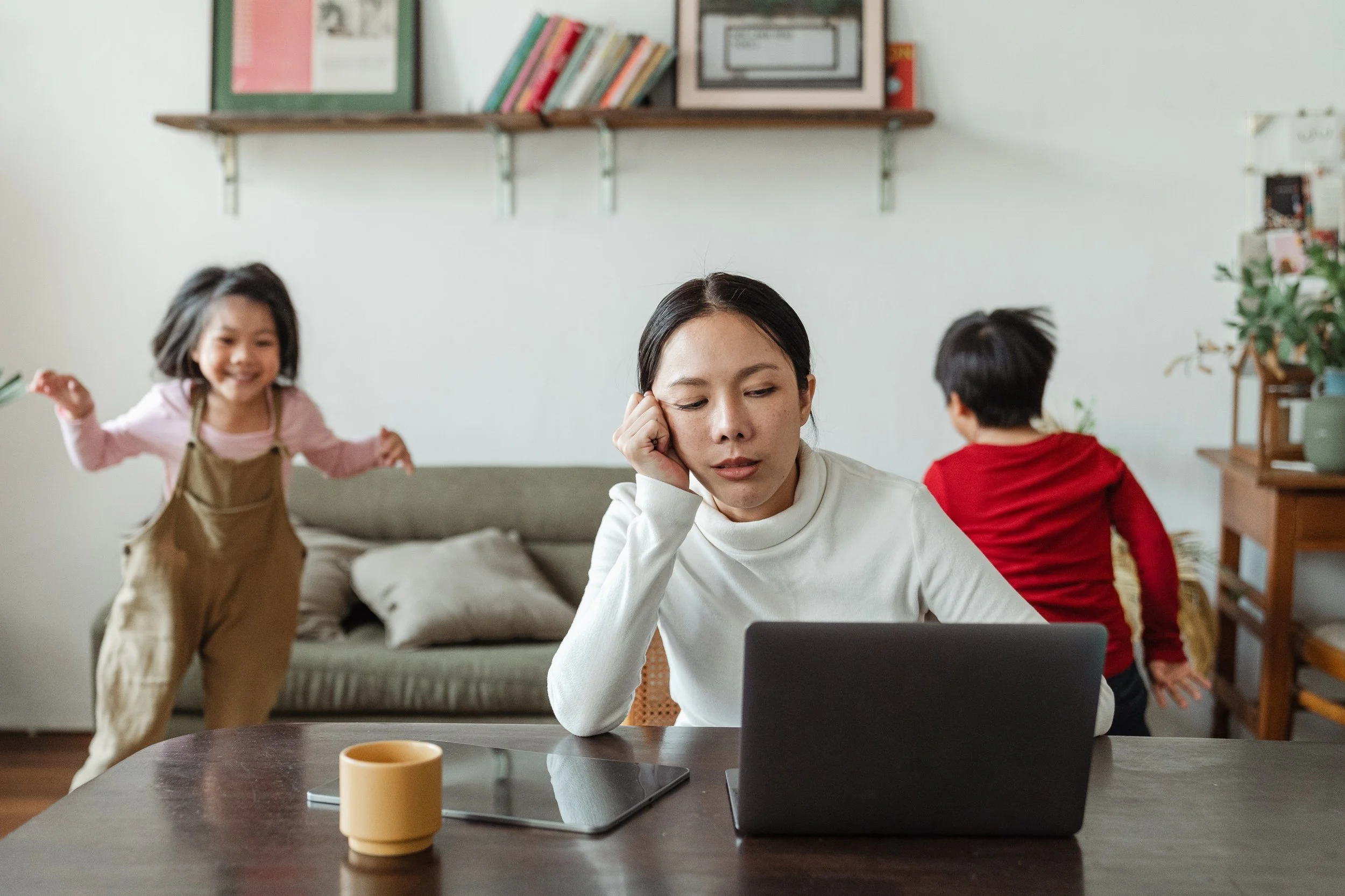 Feeling drained? Eight types of hidden work cause women to feel overwhelmed
