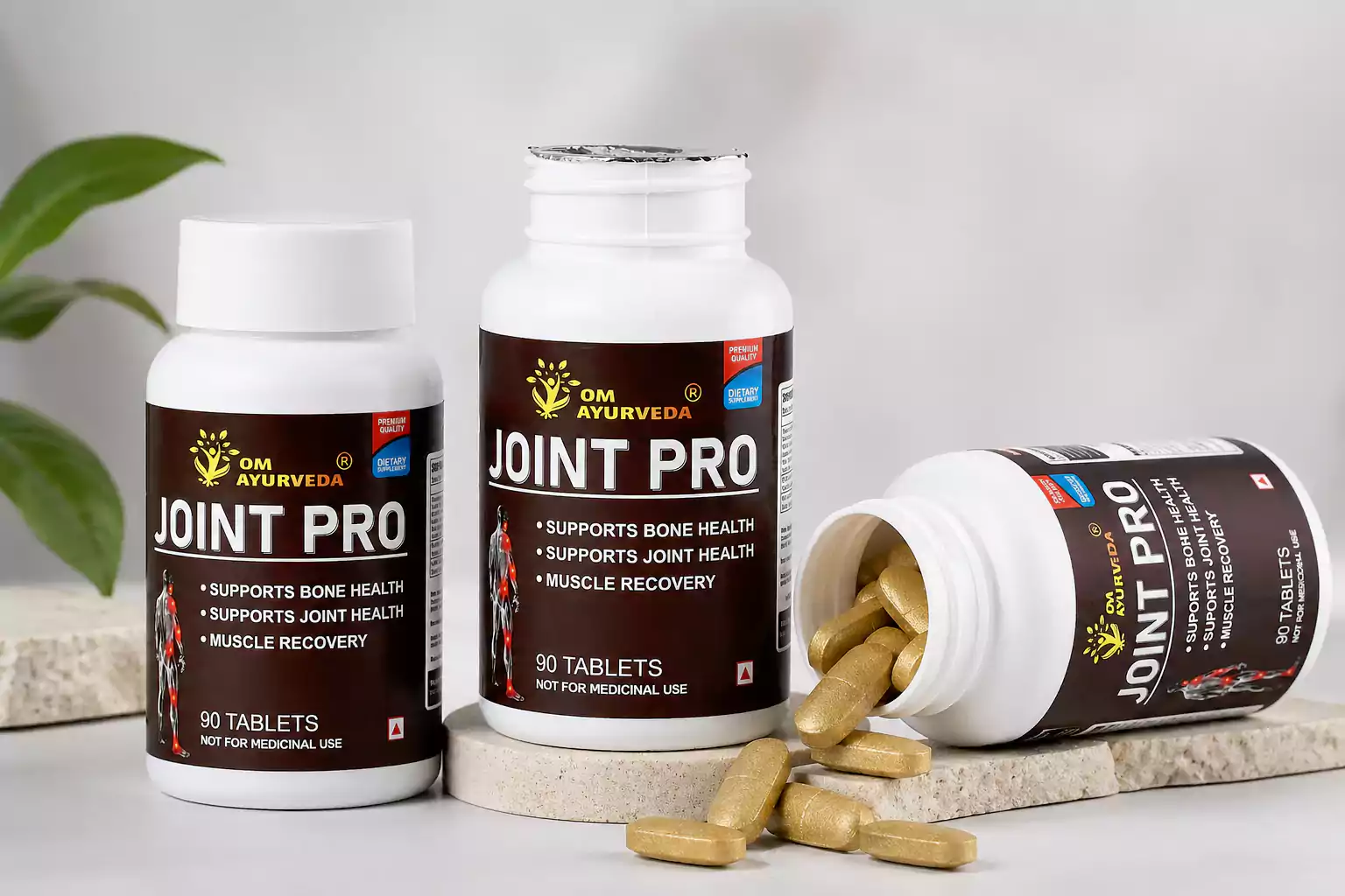 OM Ayurveda Joint Pro: The Ultimate Ayurvedic Guide to Joint Care, Cartilage Repair & Mobility